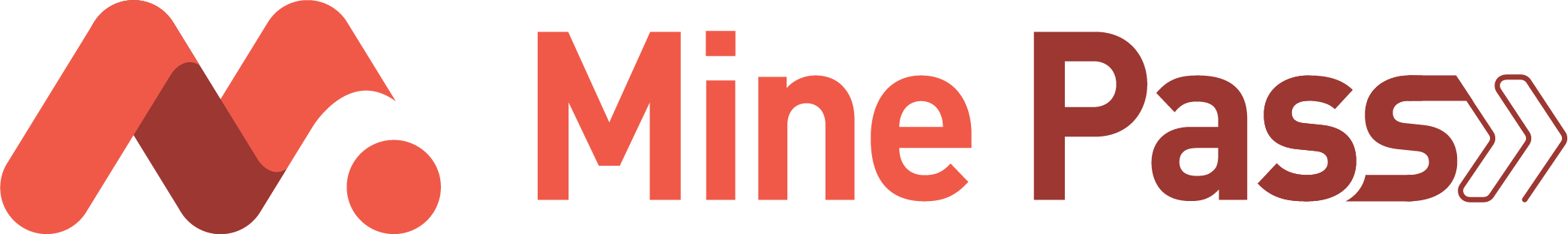 Mine Pass Logo